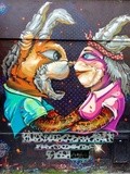 Sunday Street Art : Berns - rue Lemon - Paris 20