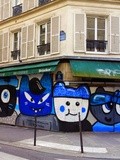 Sunday Street Art : Chanoir - rue Volta - Paris 3