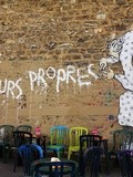 Sunday Street Art : Ella & Pitr - place Fréhel - Paris 20