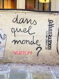 Sunday Street Art : Ezk Street Art - impasse des Arbalétriers - Paris 3