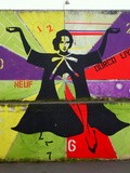 Sunday Street Art : fkdl - Ourcq Living Colors -- rue Germaine Tailleferre - Paris 19