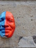 Sunday Street Art : Gregos - rue Debelleyme - Paris 3