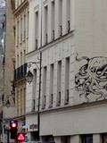 Sunday Street Art : Kraken - rue du Temple - Paris 3
