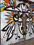 Sunday Street Art : Marengo Thym'Art - Passage du Marché - Paris 10