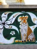 Sunday Street Art : Mosko et associés et Paul Santoleri - rue du Jourdain - Paris 20