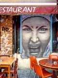 Sunday Street Art : Mr 147 - rue Lemon - Paris 20