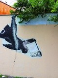 Sunday Street Art : Nemo - rue de la Duée - Paris 20