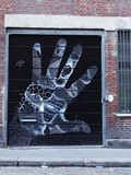 Sunday Street Art : Philippe Baudelocque - rue Hégésippe-Moreau - Paris 18