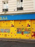 Sunday Street Art : Pimax - rue Jean-Pierre Timbaud - Paris 11