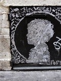 Sunday Street Art : Popeye - rue des Ecouffes - Paris 4