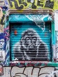 Sunday Street Art : Pox - rue Dénoyez - Paris 20