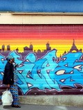 Sunday Street Art : Rue Piat - Paris 20