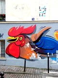 Sunday Street Art : RuMbl - rue Lesage - Paris 20