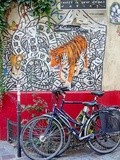 Sunday Street Art : Speedy Graphito et Mosko et associés - rue des Rosiers - Paris 4