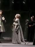 Théâtre : La Louve de Daniel Colas - Avec Béatrice Agenin, Gaël Giraudeau, Coralie Audret, Adrien Melin, Patrick Raynal - Théâtre La Bruyère - Paris 9