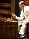 Théâtre : Le joueur d'échecs d'après Stefan Zweig - Adaptation d'Eric-Emmanuel Schmitt - Avec Francis Huster - Théâtre Rive Gauche - Paris 14