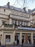Théâtre : Les lois de la gravité d'après Jean Teulé - Avec Dominique Pinon et Florence Loiret Caille - Théâtre Hébertot