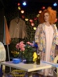 Théâtre : Une laborieuse entreprise de Hanokh Levin - Mise en scène Myriam Azencot - Avec Yann Denécé, Luciana Velocci Silva - Poche Montparnasse
