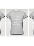 Trois ans ! 3ème Concours d'anniversaire : Tentez de gagner l'un des 3 t-shirts exclusifs créés en l'honneur de la rubrique Thursday Oh Yeah ! James, Michael et Ryan n'attendent que vous