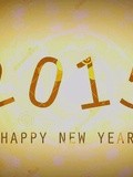 Une belle et heureuse année 2015 ! 5 bonnes résolutions et un peu de mauvaise foi
