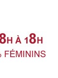 A l'ocassion de la journée de la femme: 8000 billets Thalys à 8 euros