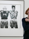 Basquiat Warhol à la fondation Louis Vuitton