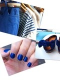 Blue obsession ♥
