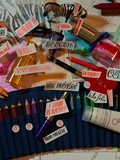 De l'art du maquillage et des listes de cadeaux