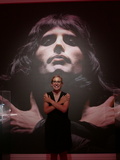 Freddie Mercury at Sotheby’s