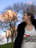 God save my shoes ♥
