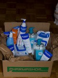 Grosse commande chez Pharmashopdiscount