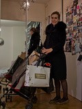 La stratégie (imprévue) de la poussette ♥