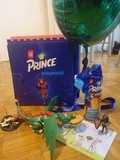 Prince et Playmobil ♡