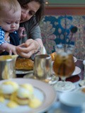 Un brunch ou un petit déjeuner chez Ladurée ♥