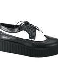 Les creepers  it  shoes