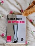 J'ai lu :  Les Apparences  de Gillian Flynn (Gone Girl)
