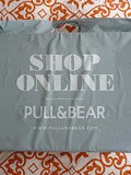 Bilan de commande chez Pull & Bear