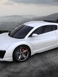 2010 Audi A1 e Tron Concept