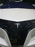 2010 Tesla Roadster tag Heuer