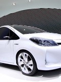 2011 Toyota Auris hsd