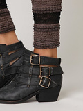 The perfect leather boots by jeffrey campbell en exclusivite chez freepeople