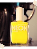 American Apparel – Neon Yellow / La tendance neon? Même pas peur