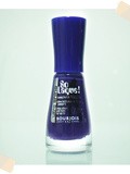 Bourjois – Bleu Violet. Un vernis qui porte bien son nom