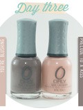 Cool Romance by Orly // Day 3 et concours de fin