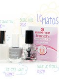 Essence… Crystalliced it’s a snow woman’s world // French Mat