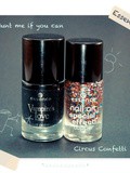 Essence… Hunt me if you can & Circus Confetti