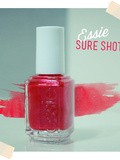 Essie – Sure Shot // Collection Resort 2012… j’aime le Fuchsia