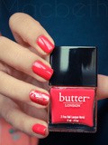 Macbeth by Butter London // Stamping for ever & ever