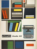 Olivetti Studio 44 // Vintage stuff