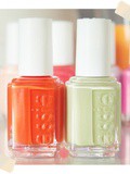 Tuto: Le triangle sur les ongles (Navigate her by Essie inside)